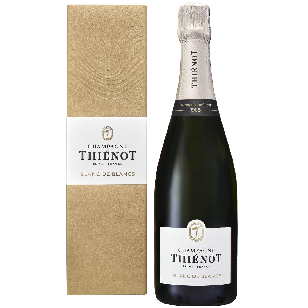 Шампанское Thiénot Cuvée Blanc de Blancs (gift box)