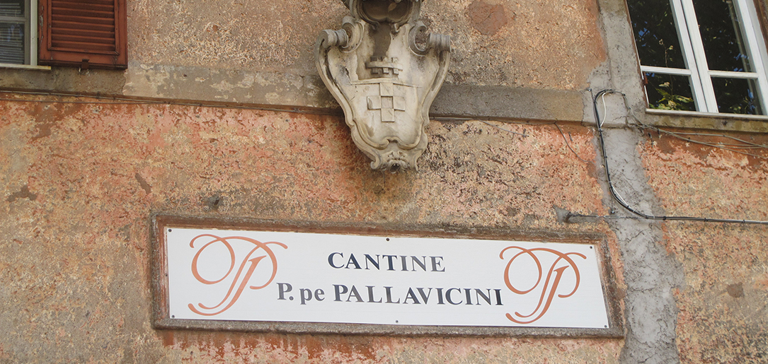 Principe Pallavicini • Принчипе Паллавичини