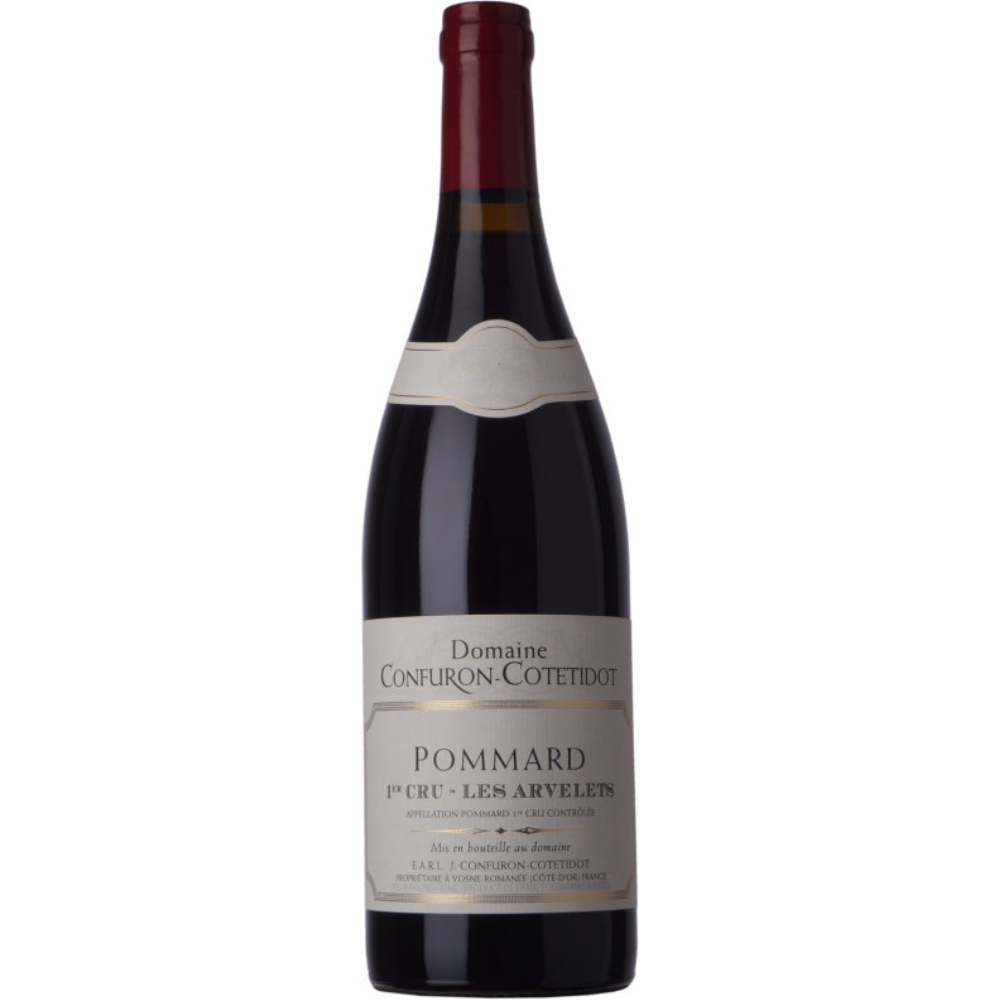 Вино Domaine Confuron-Cotetidot Pommard Premier Cru Les Arvelets