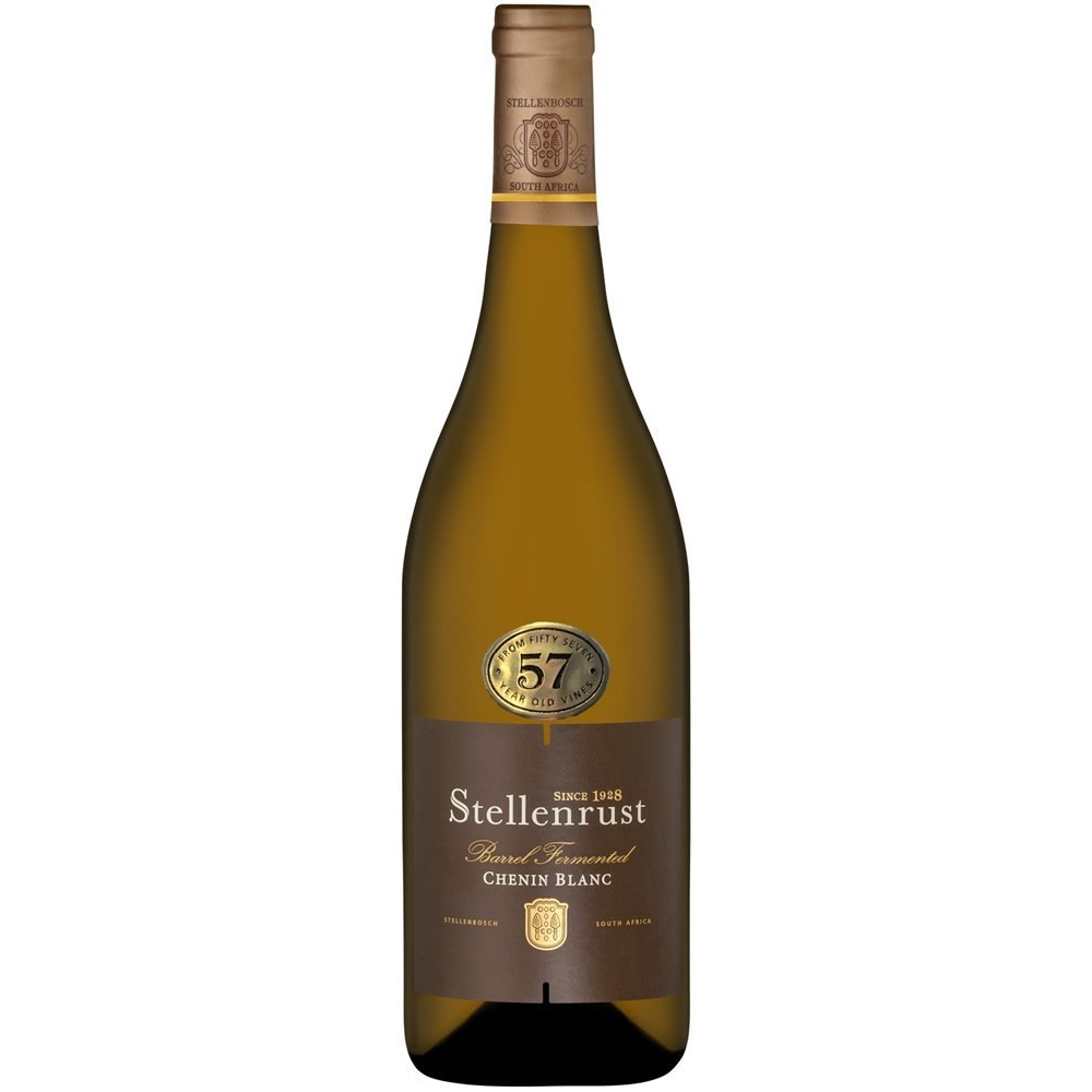 Вино Stellenrust Barrel Fermented Chenin Blanc
