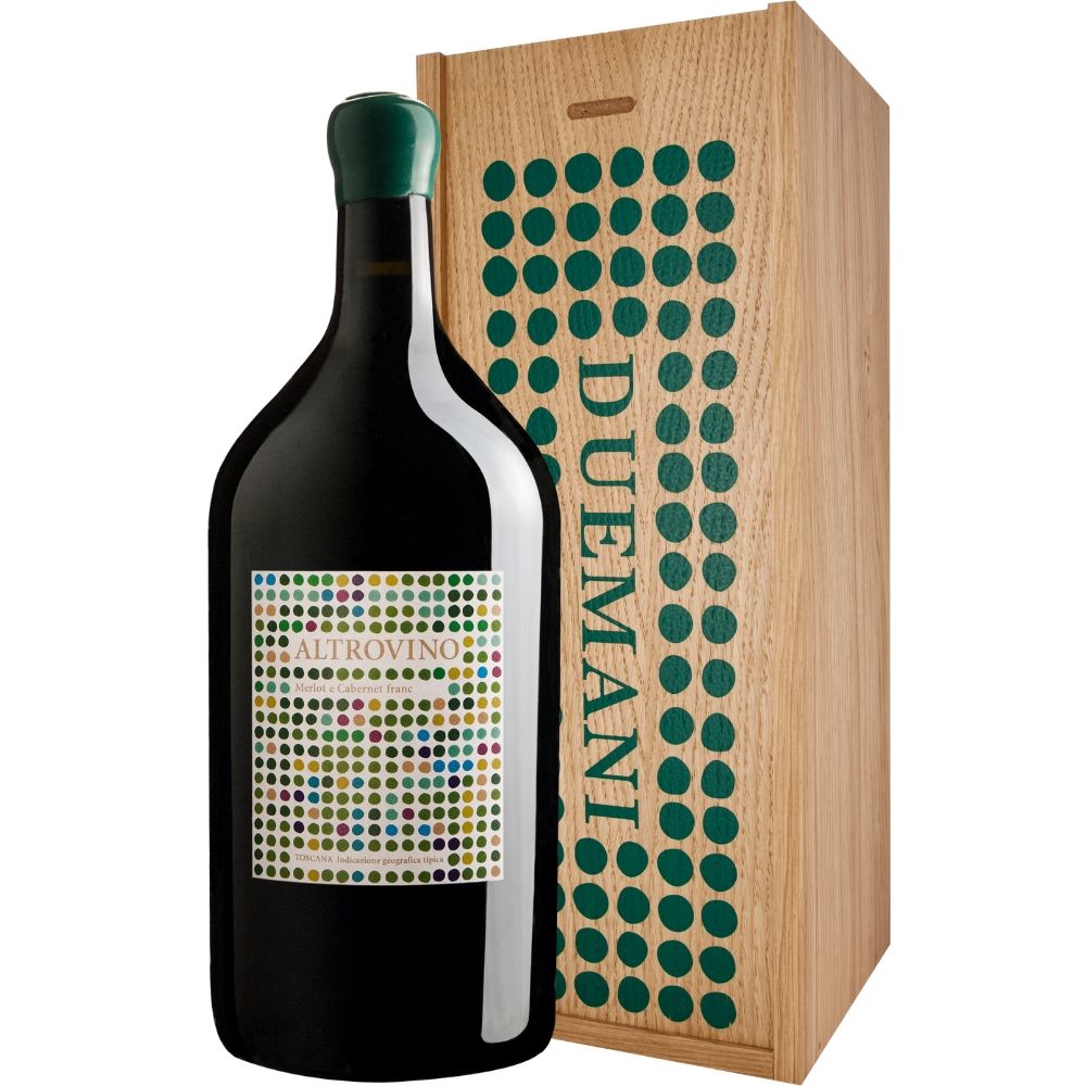 Вино Duemani  Altrovino Toscana IGT (gift box)