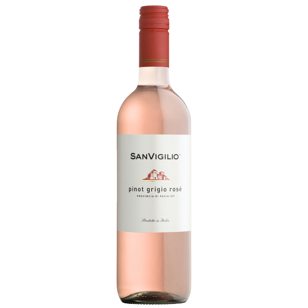Вино SanVigilio Pinot Grigio Rose Provincia di Pavia IGT