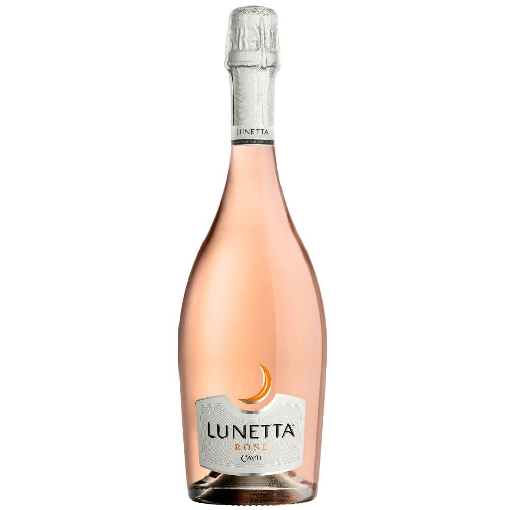 Игристое вино Lunetta Rose