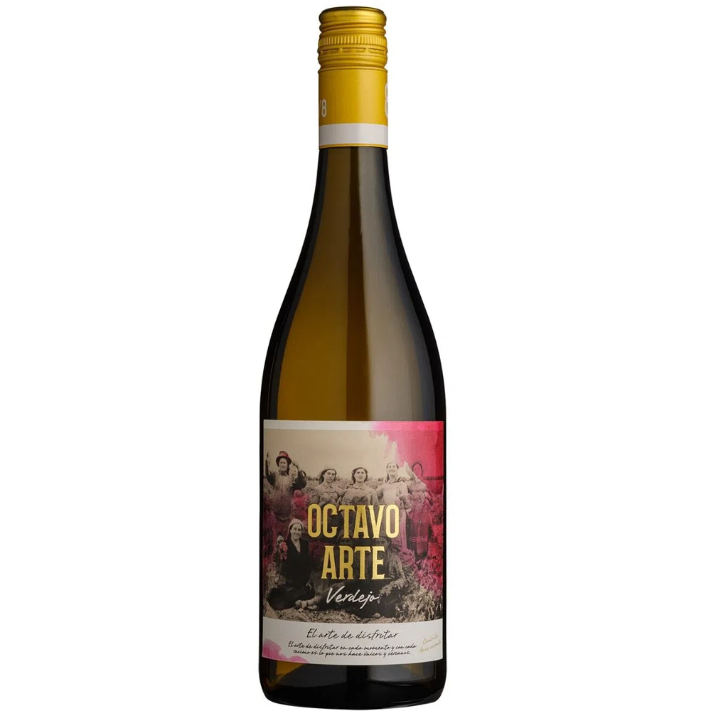 Вино Virgen de las Viñas Octavo Arte Verdejo