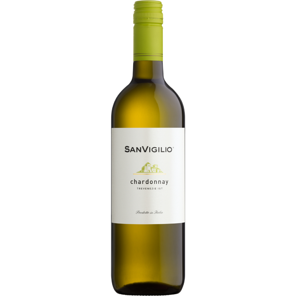 Вино SanVigilio Chardonnay Trevenezie IGT