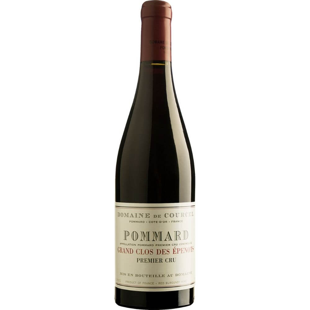Вино Domaine de Courcel Pommard Grand Clos des Epenots Premier Cru AOC