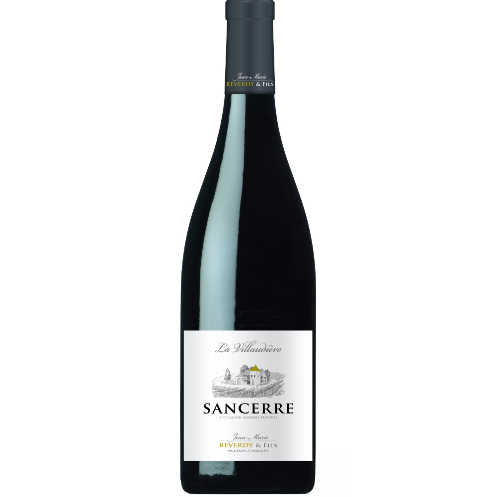Вино Jean-Marie Reverdy La Villaudiere Sancerre Rouge AOC